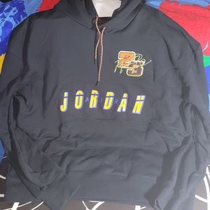 Jordan Sport DNA Men's Size 2XL Pullover Hoodie Ne